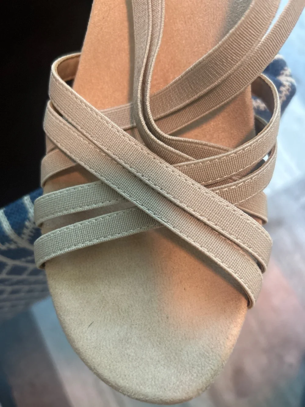 Lifestride soft system sandals